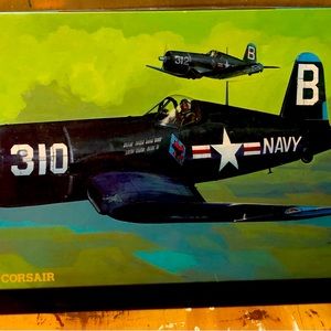 Airplane model kit/NWT